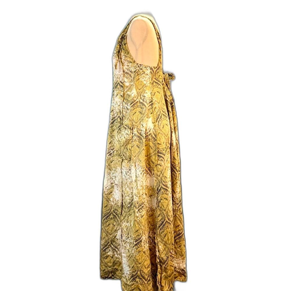 A Rare Bird Handmade Boho Maxi Dress Sz S/M #D4 - Picture 5 of 11
